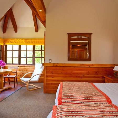 Petrohue Lodge Eksteriør billede