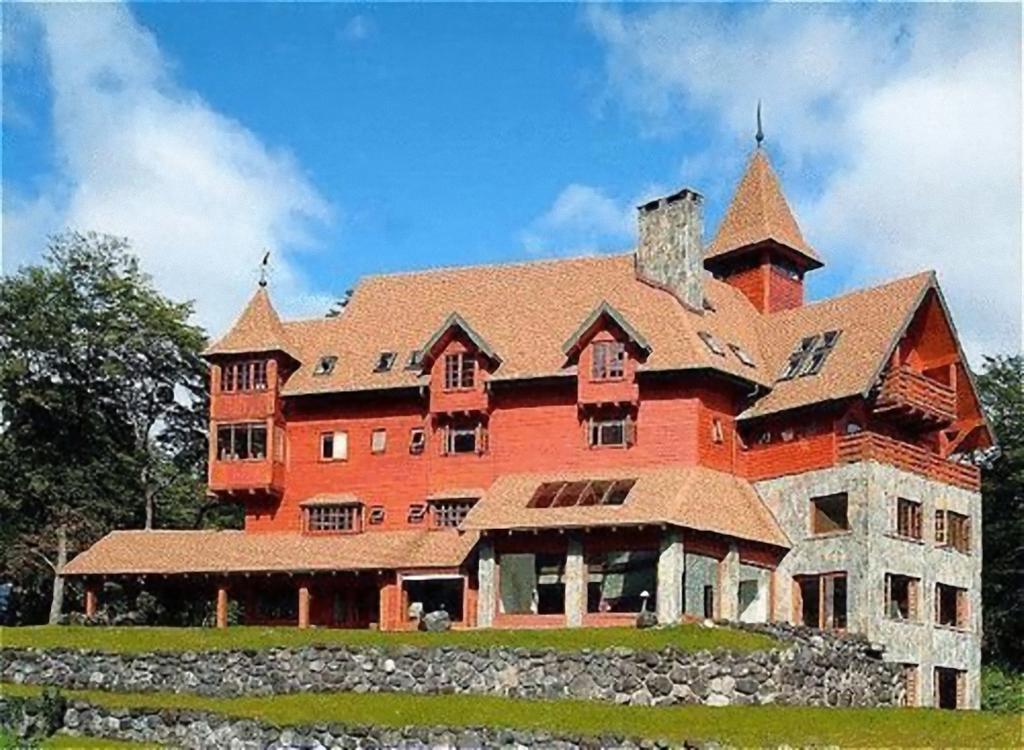 Petrohue Lodge Eksteriør billede