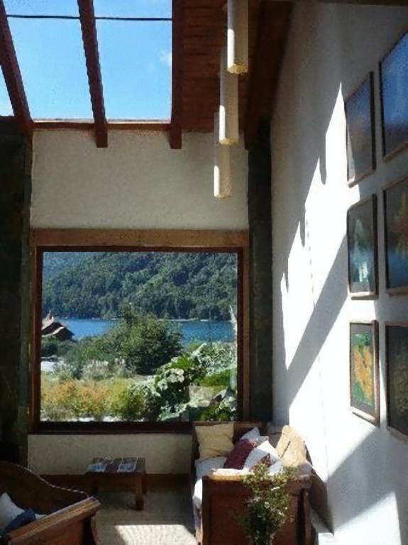 Petrohue Lodge Eksteriør billede