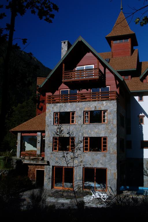 Petrohue Lodge Eksteriør billede