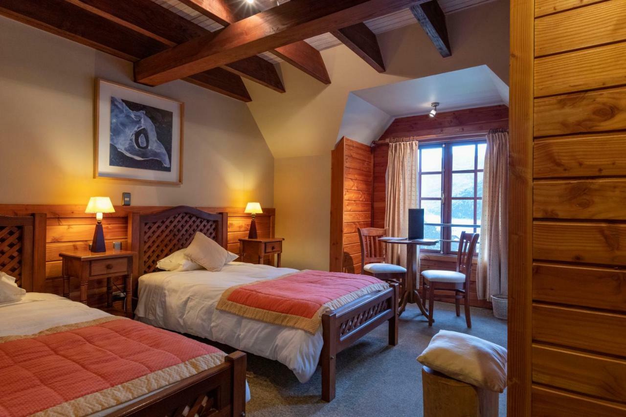 Petrohue Lodge Eksteriør billede
