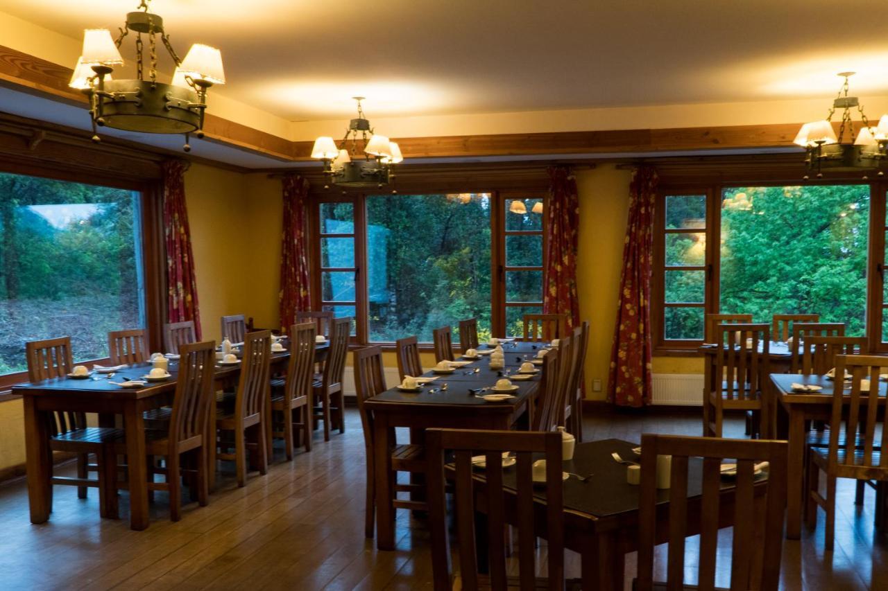 Petrohue Lodge Eksteriør billede